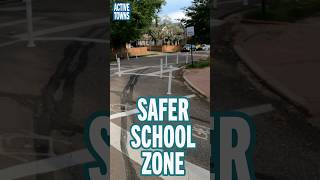 Designing our streets safe enough for kids #shorts
