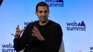 Web Summit Qatar | Small businesses, big fintech impact