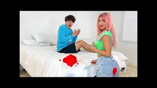 PRANKING MY CRUSH FOR A WEEK
