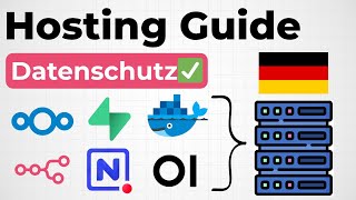 Der ultimative Self-Hosting-Guide: Docker, Reverse Proxy & HTTPS einfach erklärt
