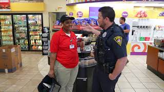 Mobile Police Department - National Victim's Rights Week