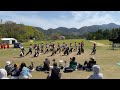 長州南蛮連② ［川棚菜の花よさこい 2023.04.02 日