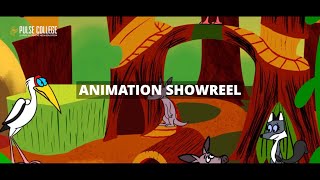 Animation Showreel 2021