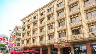 Hotel Buyuk Hamit, İstanbul, Turkey