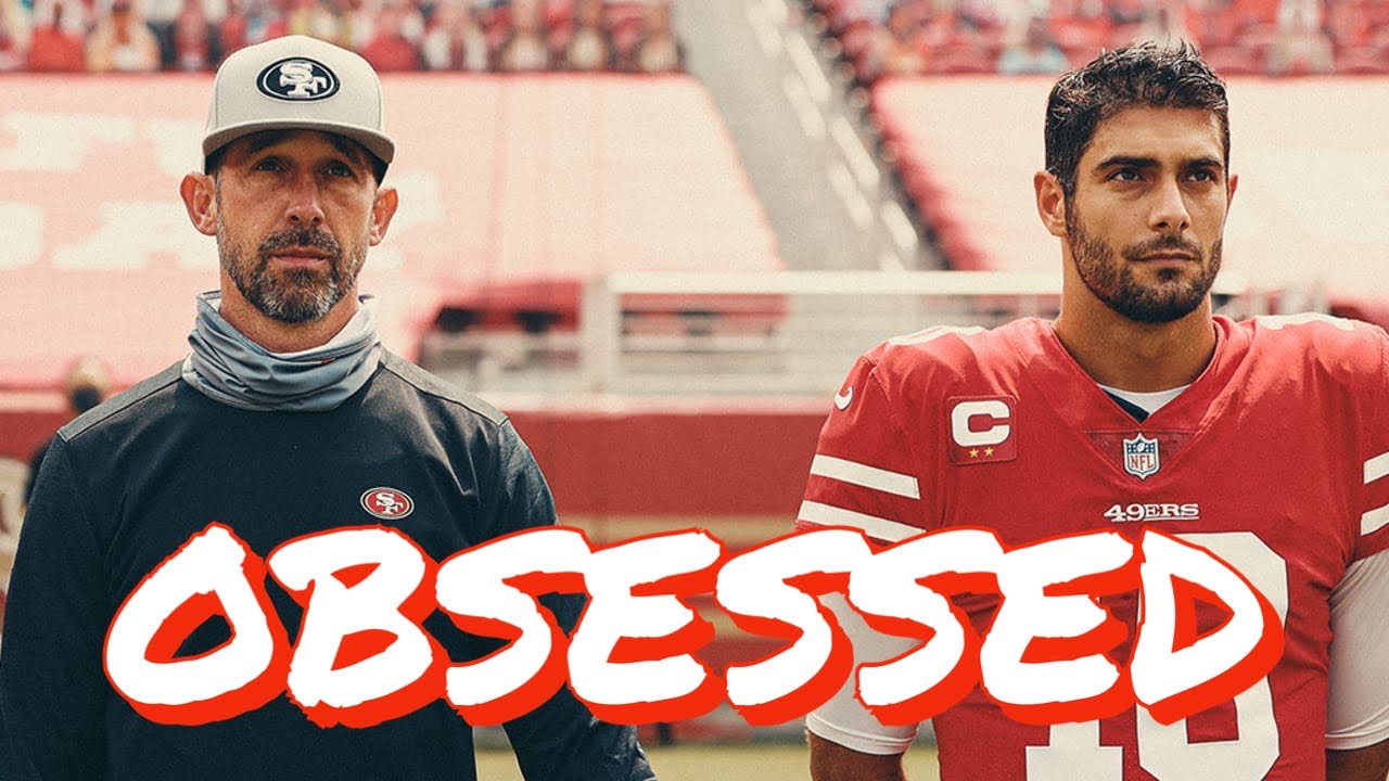 Why 49ers HC Kyle Shanahan Keeps Taking Shots At Raiders QB Jimmy ...