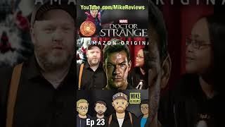 Jack Ryan & Reacher - Dr Strange 2 - Mike Reviews Ep 23-05 #shorts #multiverse #doctorstrange