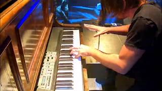 ROCK'N'ROLL PIANO Solo by Lachy Doley