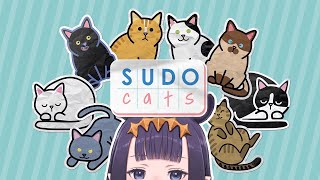 【Sudocats】 Cats and Sudoku....Say Nyess