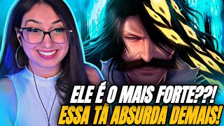 REACT BLXCK:  O Rei Voltou (Yhwach) | THAY REACT