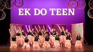 Ek Do Teen | Baaghi 2 | Project Bollywood | BollyWorks