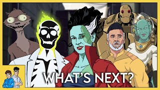 Creature Commandos | What’s Next?