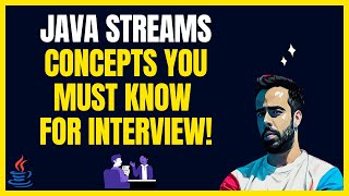 Java Streams: Grouping, Aggregation, and Summary Statistics Explained | Interview Prep