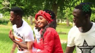 SIRRI NA NE HAUSA VIDEO SONG 2018 BY GYABSON AND ASIYA CHAIRLADY