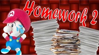 Baby Mario's Homework 2
