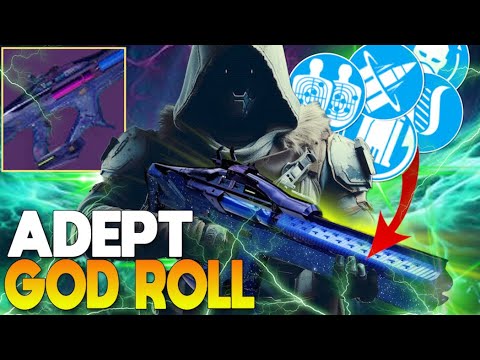 The NEW SCINTILLATION God Rolls Follower You Really NEED to Keep! NEW PVE God Roll Review Destiny 2