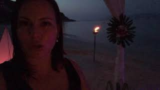 Exclusive Dinner on the Beach Koh Samui, Melati Resort Thailand