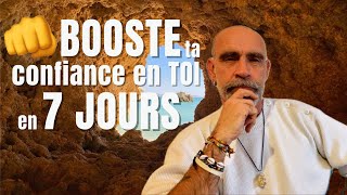 BOOSTE ta confiance en TOI en 7 JOURS (méthode simple et efficace !)