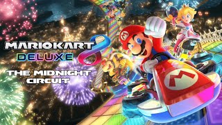 The Midnight Circuit (MarioKart 8 Deluxe) | Noah B Killin POV