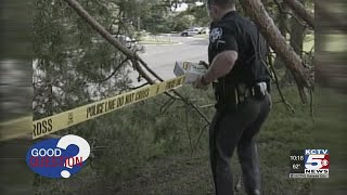 Good Question: Is crime stoppers really anonymous?