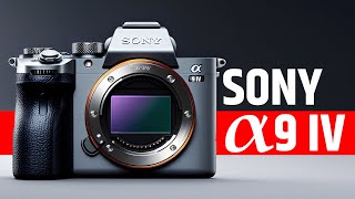 Sony A9 IV Leaks EXPOSED - You Won't Believe the Specs!