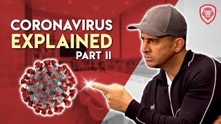 Coronavirus - How it Shutdown The World