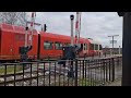 spoorwegovergang vorden dutch railroad crossing