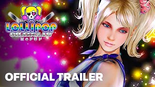 LOLLIPOP CHAINSAW RePOP - Official Pre-Order Gameplay Trailer