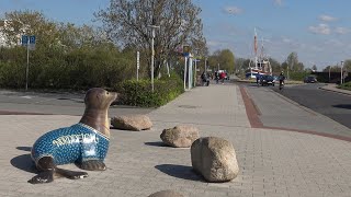 Norddeich 24.04. - 05.05.2022  Teil 1