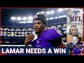 Baltimore Ravens vs Buffalo Bills: A MUST-WIN for Lamar Jackson