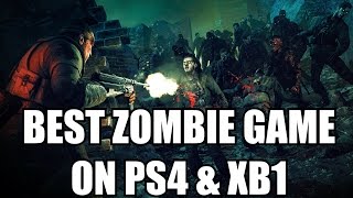 THE BEST ZOMBIE GAME ON PS4 & XBOX ONE?! Zombie Army Trilogy Gameplay PS4