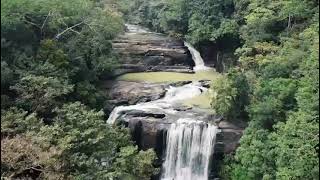 Sera Ella Waterfall Sri Lanka #SeraElla #සේරඇල්ල