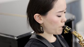 【サックス４重奏】Take Me Home, Country Road / カントリーロード (Green Ray Saxophone Quartet)