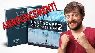 Announcement of my new eBook: Landscape Composition 2