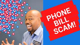 How to Stay Safe From Cramming Phone Bill Scams