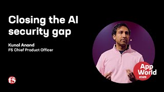 Closing the AI security gap | AppWorld 2026