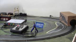 Decoding the DCC serial bus