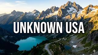 Uncovering America’s Best Kept Vacation Secrets | 4K Travel Documentary