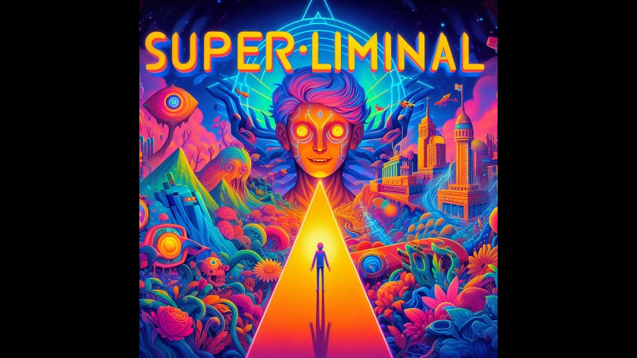 Superliminal Part 1 Raw Ps5 Gameplay Youtube