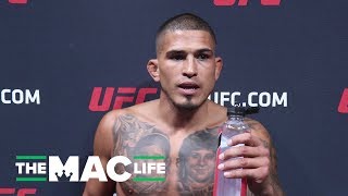 Anthony Pettis ready to squash Nate Diaz beef; believes jealousy the origin