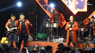 Sangre Fiel en Vivo - Pedida de Fabian y Dayana