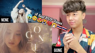 Nene - สาย | Gone (Official Music Video) | REACTION