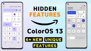 Oppo ColorOS 13 New 6+ Hidden Features | Reno 6 5G,7 Pro,A53,F15,F19 Pro Plus,F19/Pro,F17,F21/Pro