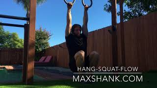 5:00 Hang-Squat: The Best Exercise For Humans