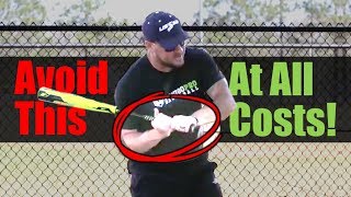 Top 5 Hitting Mistakes (AVOID AT ALL COSTS!) - Baseball Hitting Tips