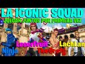 NINJA THEGREFG LOSERFRUIT Y LACHLAN JUEGAN JUNTOS POR PRIMERA VEZ Y CADA UNO CON SU SKIN DE FORTNITE