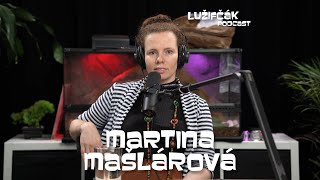 Lužifčák #102 Martina Mašlárová