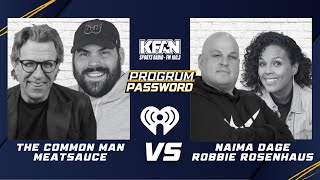 Progrum Password - Common / Meatsauce vs. Naima / Robbie