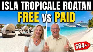 Isla Tropicale Roatan: New Pool, Hidden FREE Spots & Everything That Changed