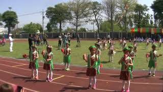 120校慶—愛苗幼兒園舞蹈表演