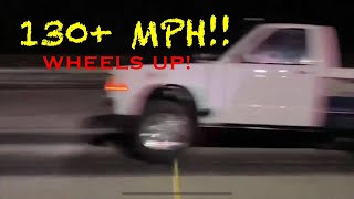 WHEELS UP AT THE FINISH LINE! BIG END BANGER RECAP!